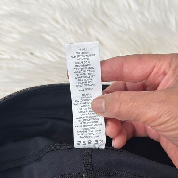 ZYIA Brown Leggings with Luxe Finish Size 20 - Picture 5 of 10